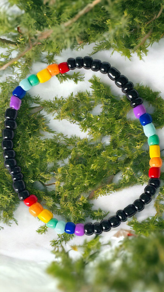 The end of the rainbow