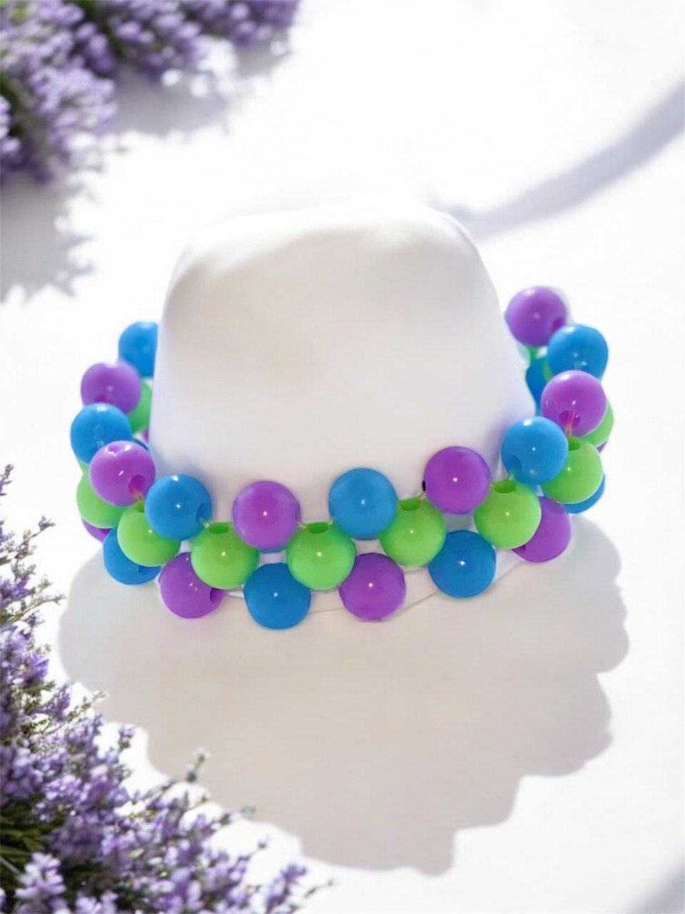 Lavander with Softly Haze