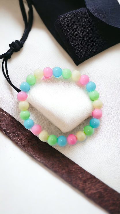 Marshmallow Bracelet