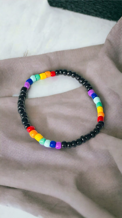 The end of the rainbow