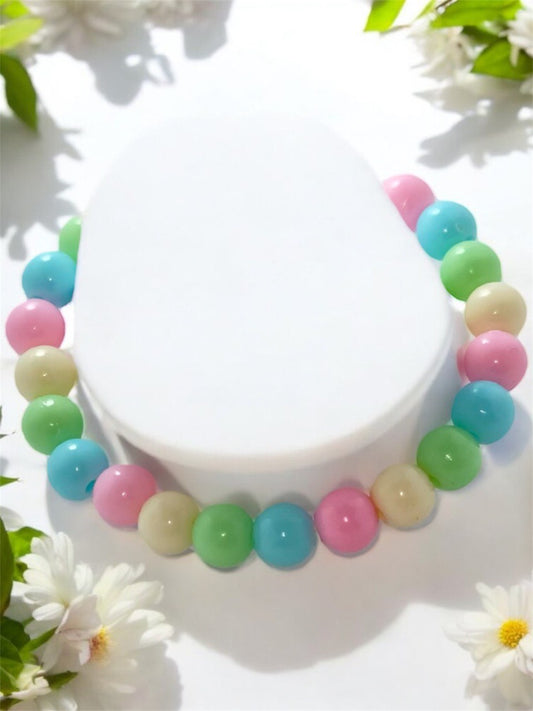 Marshmallow Bracelet