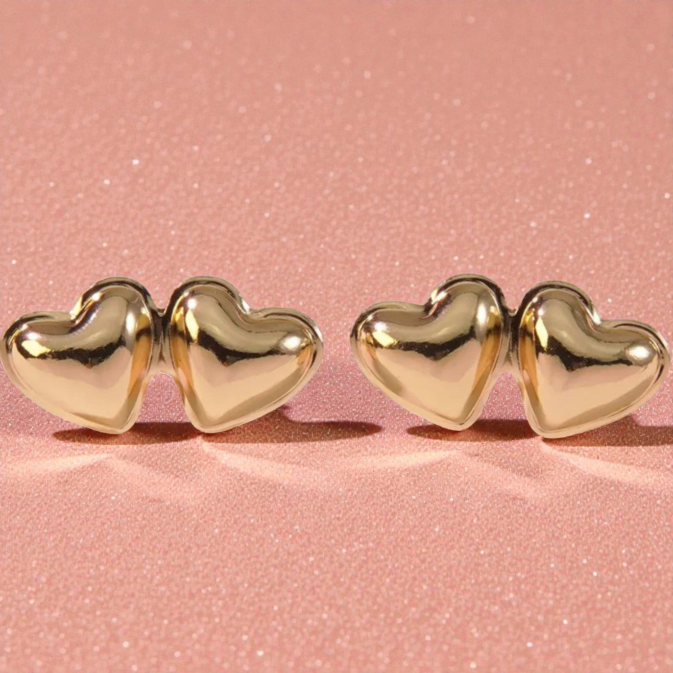 Aretes Gold Lovers
